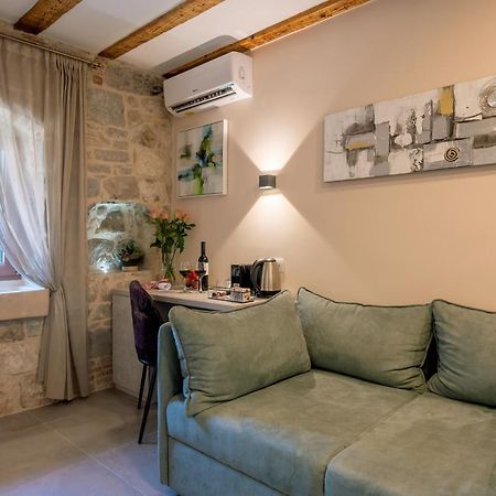 Old Spalatrum Luxury Rooms Split Exterior foto